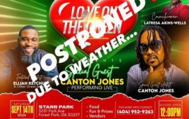 Love on the Green