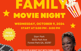 Family Movie Night 