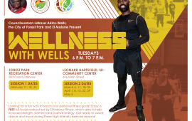 Wellness with Wells 