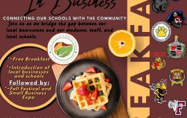 Partners Business Breakfast