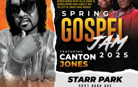 Spring Gospel Jam 