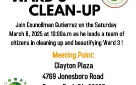 Clean-Up