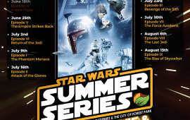 Star Wars Summer Series