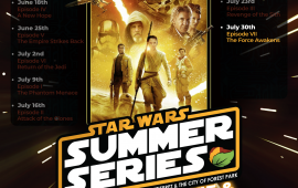 Star Wars Summer Series 