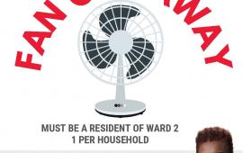 Join Us for the House Box Fans Giveaway