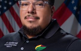 Councilman Hector Gutierrez 