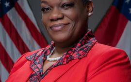 Councilwoman Latresa Akins-Wells 