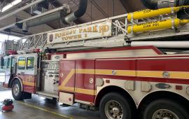 Forest Park Fire Rescue and Emergency Management