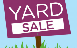 Yard Sale 