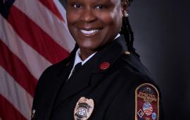 Chief Latosha Clemons