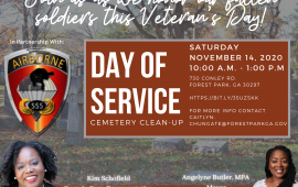 Day of Service - 