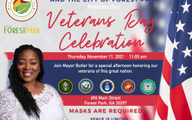 Veterans Day Celebration