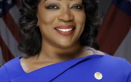 Mayor Angelyne Butler