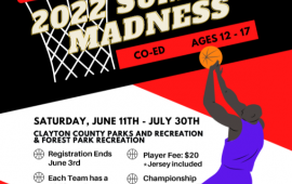 Teen Basketball League