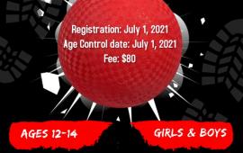 Co-ed Kickball