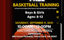 Basketball Training