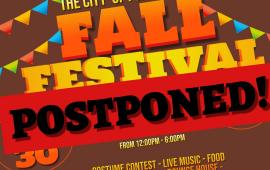 Postponed