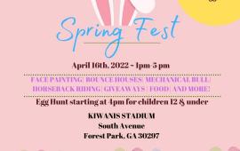 Spring Fest