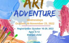 Art Adventure