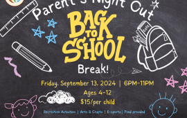 Parent's Night Out