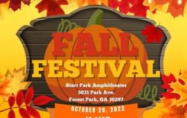 Fall Festival - Tailgate