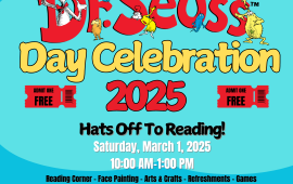 Dr. Seuss Day Celebration