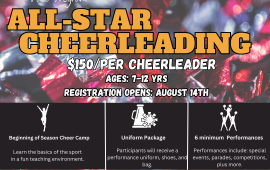 All-Star Cheerleading