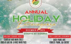 Annual Holiday Parade