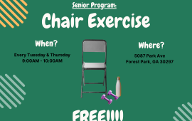 Chair Exercise