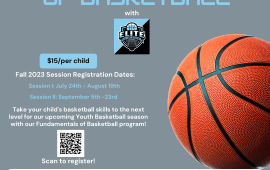 Fundamentals of Basketball 2023