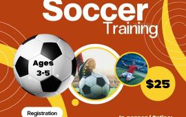 Fundamental soccer training