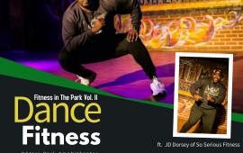 Fitness in The Park Vol. II