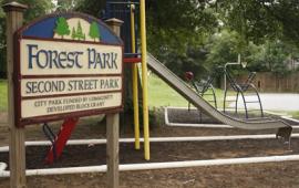 Second Street Park