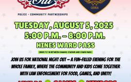 National Night Out Flyer