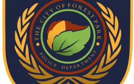 Forest Park Police Department Logo