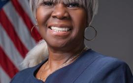 Court Administrator Dorothy Roper-Jackson