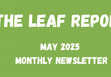 March/April Newsletter Banner