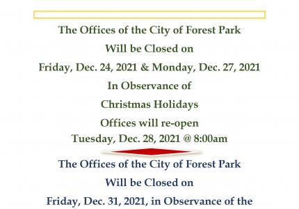  City of Forest Park 