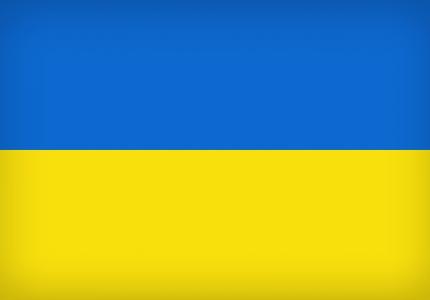Ukraine Flag