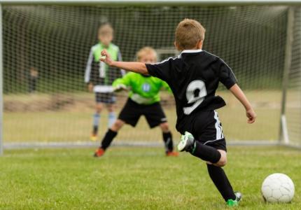 Fall Sports Photo