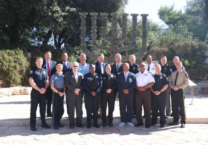Chief Clark Photo