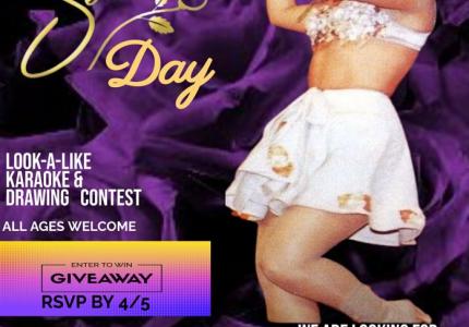 Selena Day Poster