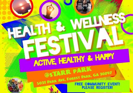 Health & Wellness Festival