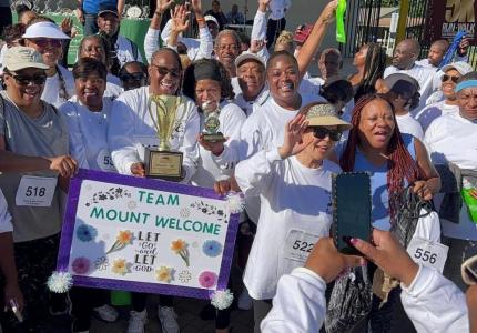 2023 Annual 5K Autumn Fun Run & Walk 