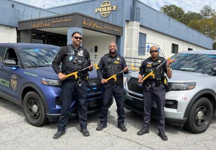 Forest Park Police Department