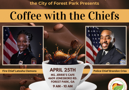 Coffee with The Chiefs