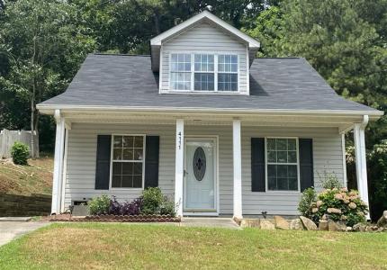 Home in Forest Park