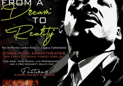 MLK Day FLyer
