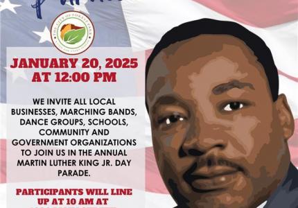 Annual MLK Day Parade