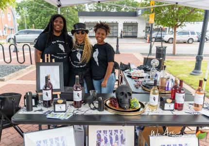 Food & Wine Crawl Photo
